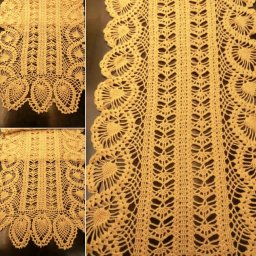 ​Палантин мечты