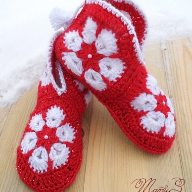 Уютные домашние сапожки: идеи и шаги реализации