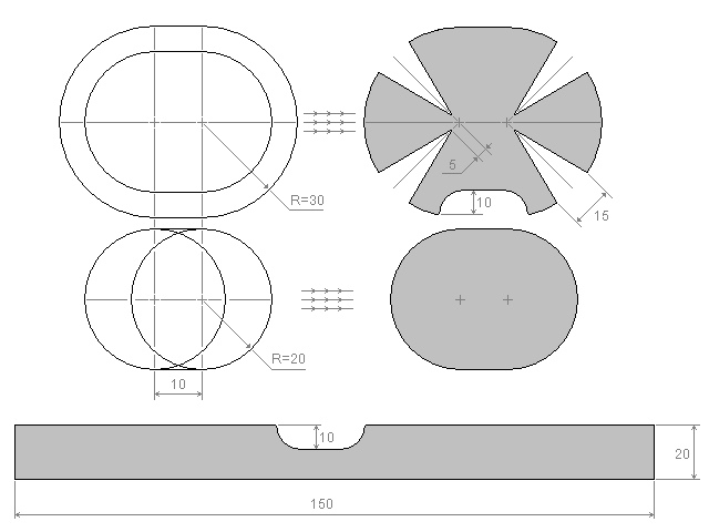 Домик-кроватка для кошки