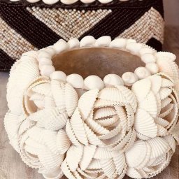 ​Идеи декора из ракушек