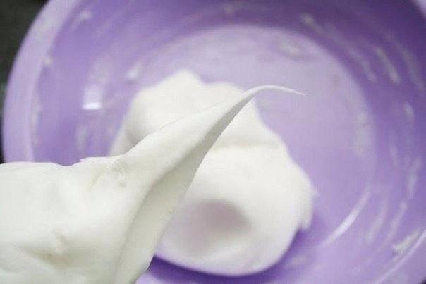 Холодный фарфор в домашних условиях