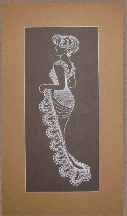 Воздушная бесподобная техника