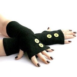 Митенки на осень