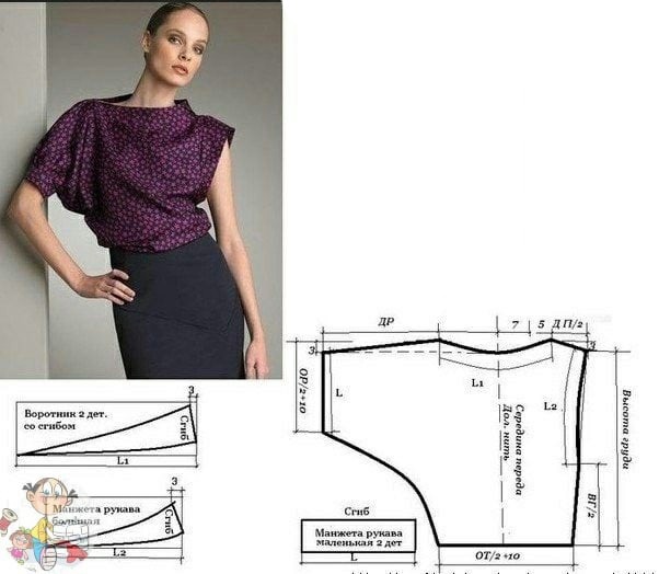 ​Летние туники