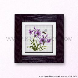 ​Лилии и пчелы