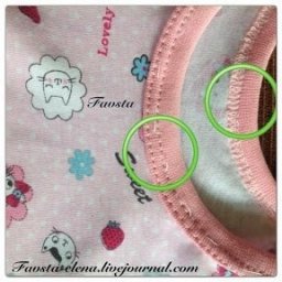 ​Обработка трикотажа без распошивальной машины