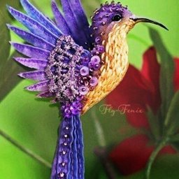 ​Удивительные птицы