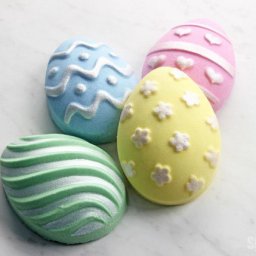 Бомбочки для ванны: мастер-класс