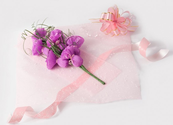 Букет из конфет своими руками