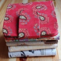 Красивый кошелёчек