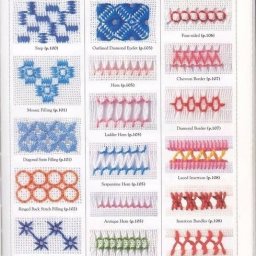 Для любителей вышивки