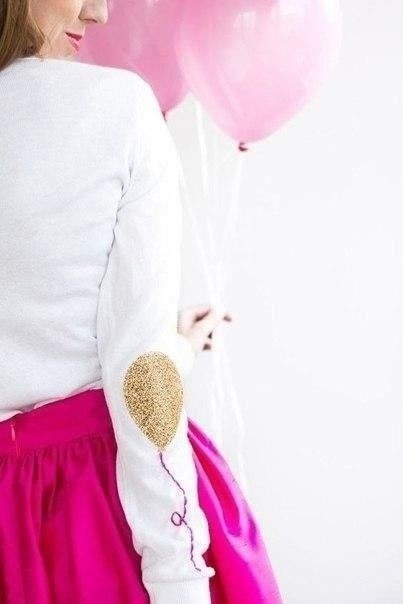 Декоративные заплатки: идеи второй жизни пострадавших вещей