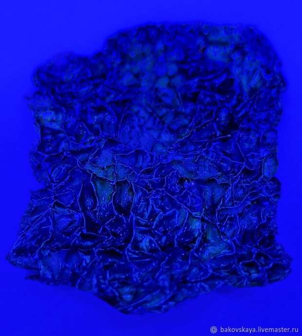 Вдохновение лабрадоритом