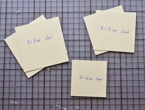 Ажурная снежинка