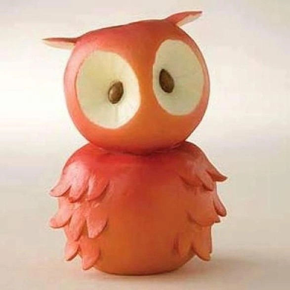 Фруктово-овощные творчества Фруктово-овощные творчества