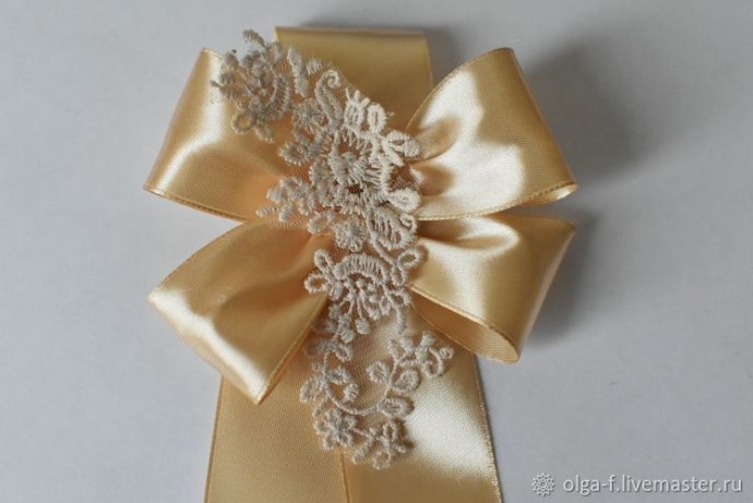 Красивые бантики