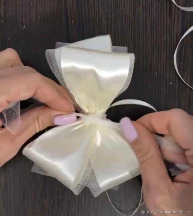 Красивые банты