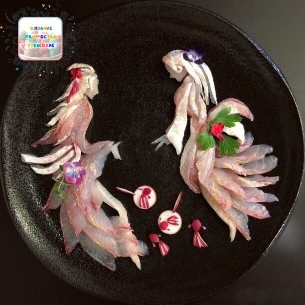 Прекрасные картины из невероятного материала