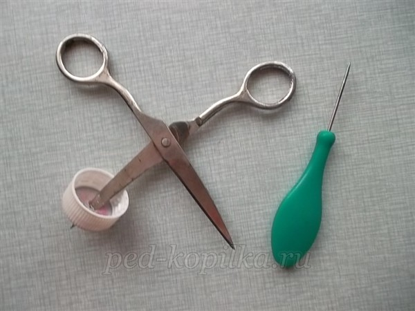 Цветы из пластиковых бутылок для сада: мастер-класс Цветы из пластиковых бутылок для сада: мастер-класс