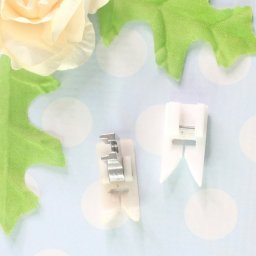 Для чего нужна тефлоновая швейная лапка