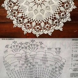 Прекрасные салфеточки