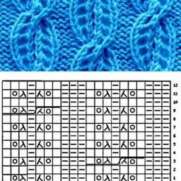 ​Коллекция шикарных узоров