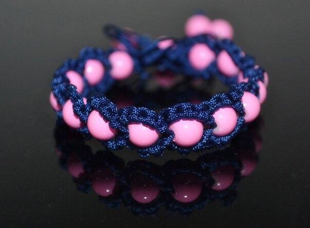 Милый браслетик своими руками: мастер-класс