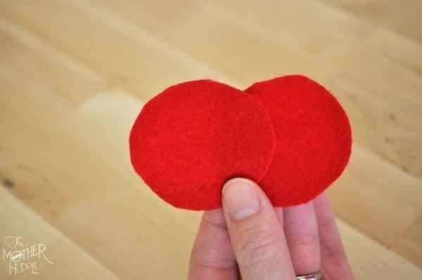 Объемное сердце