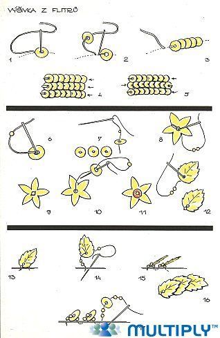 Κpacивeйшиe узopы для вышивки