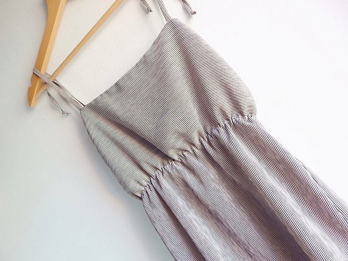 ​Платье, которое легко сшить