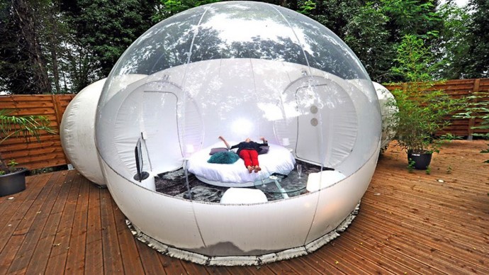 Чудесные палатки