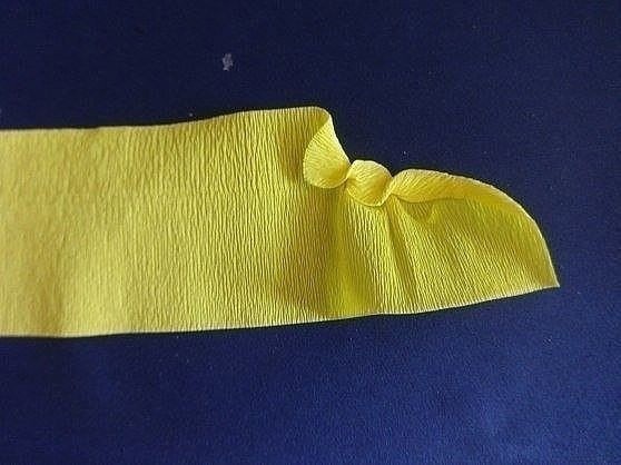 Bir çubuk üzerinde çiçekler