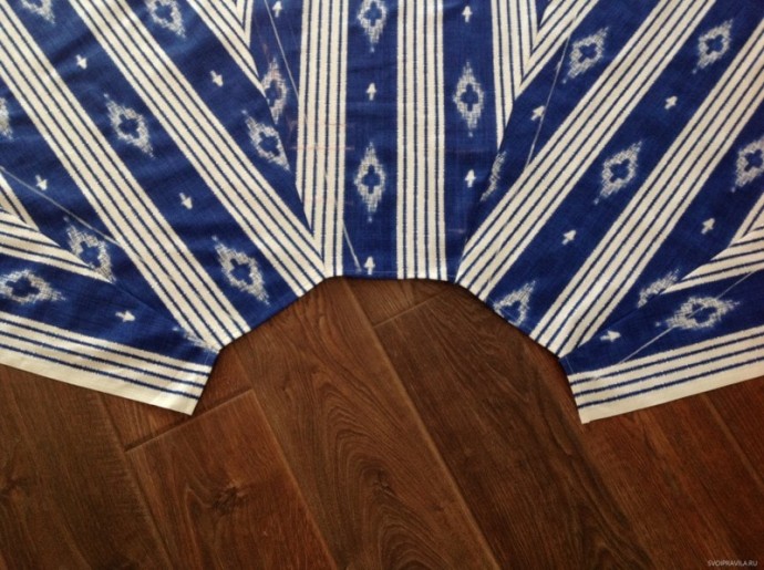 Детский вигвам своими руками