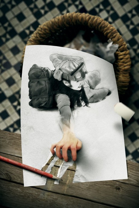 Гиперреалистичные картины