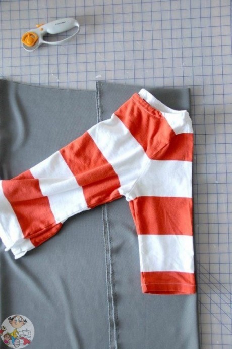 Пошив простого трикотажного платья