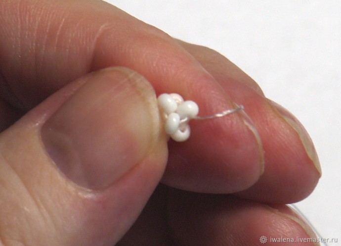 Трехгранная трубочка