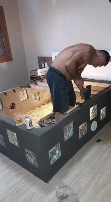 Кровать на века Кровать на века