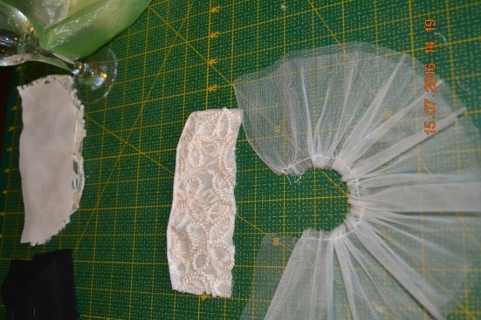 Свадебные бокалы