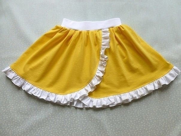 Шьём юбочку Шьём юбочку