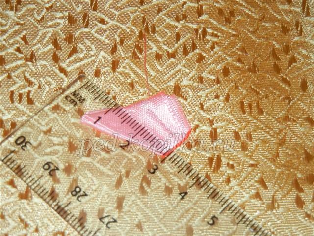 Заколка для штор "Капелька лета" Заколка для штор "Капелька лета"