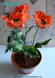 ​Холодный фарфор своими руками