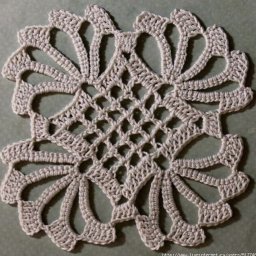 Мотив для салфеток