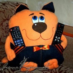 Многофункциональный кот