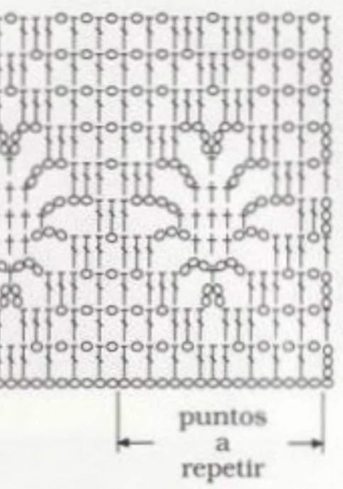 Летний джемпер "Паучки"