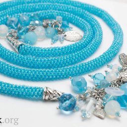 ​Простой и красивый жгут