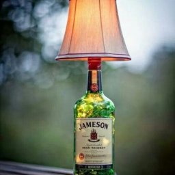 Простые идеи из бутылок