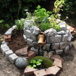 ​Свежие варианты оформления ландшафта на даче