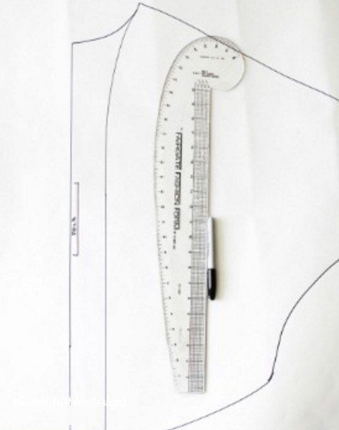 Свободный кардиган