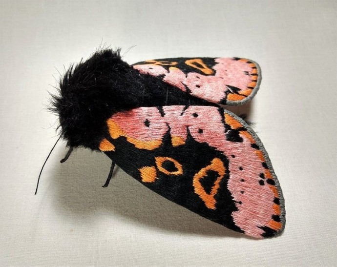 ​Удивительные бабочки: замечательные идеи для вдохновения