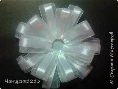 Воздушный бант